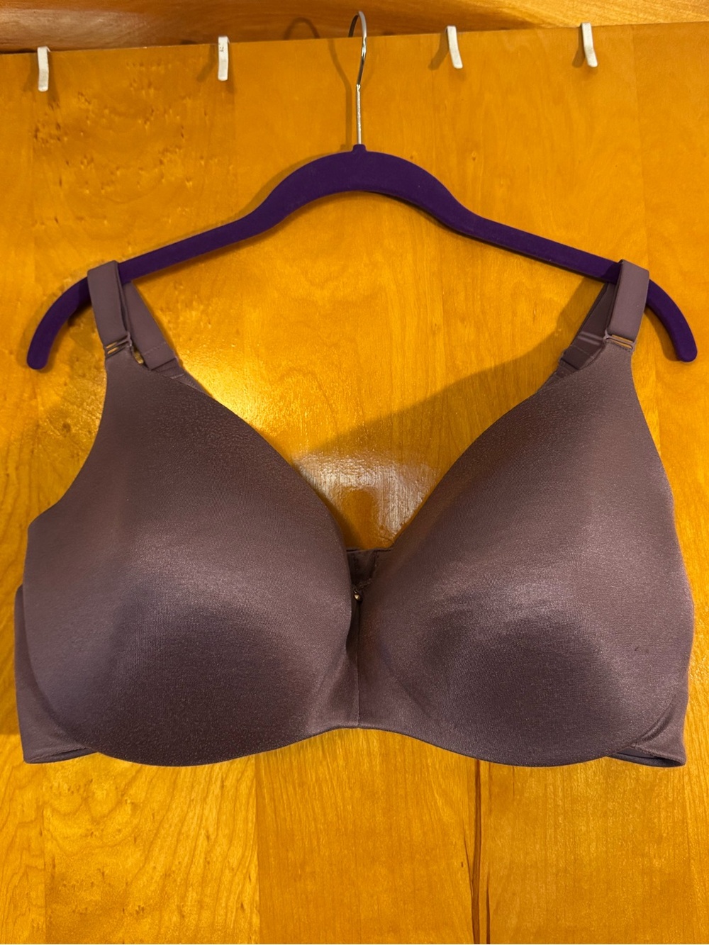 Cacique Lightly Lined Balconette Bra